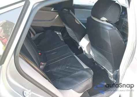 2016 Hyundai Sonata Se z USA, uszkodzony, nr VIN 5NPE24AF0GH367973